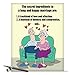 NobleWorks Jumbo Funny Anniversary Greeting Card 8.5 x 11 Inch with Envelope (1 Pack) Large Jumbo Couple, Husband, Wife, Parents Anniversary Congratulations Marriage Secrets J9780