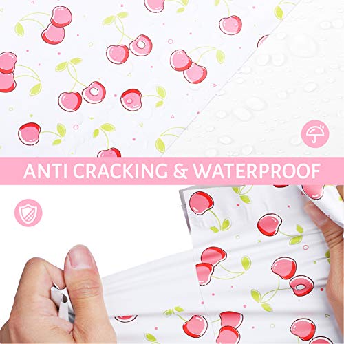 Quality Park Bubble Mailers, 6" X 9", Turquoise Poly Mailers Padded Envelopes Shipping Bags Water Resistant Self Seal 50 Per Box Qua85913 - View #2