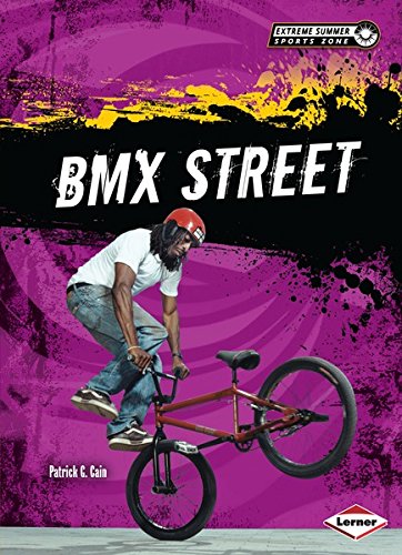 BMX Street (Extreme Summer Sports Zone)