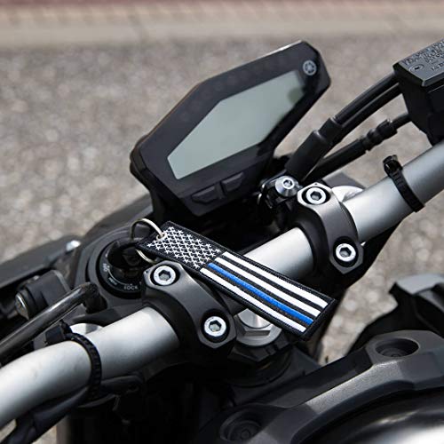 3 Flag+Keychain+Motorcycles+Scooters+Gifts