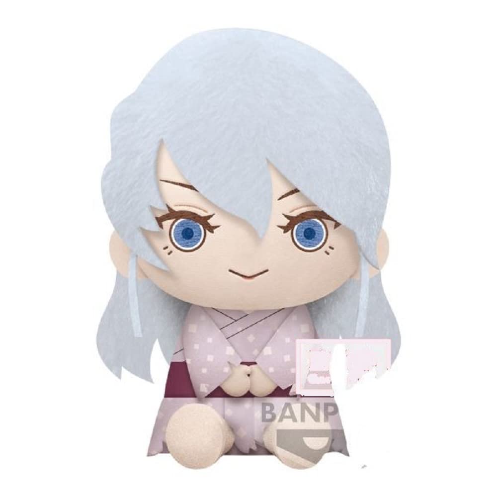 Banpresto Ume Demon Slayer: Kimetsu No Yaiba Big Plush 20 cm Multicolour BP19250