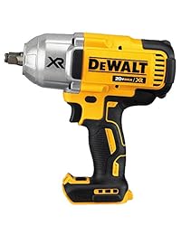 DEWALT DCF899HB 20V MAX XR Brushless High Torque 1 2 in Llave de Impacto con Yunque Anillo de Cerdo