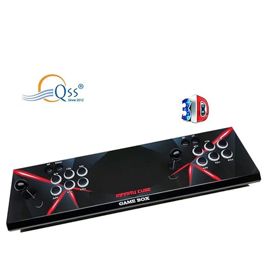 Amazon.com Home Arcade Game Console Pandora s Box Full HD 2 Players 