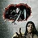 Elevin(TM) Halloween 3D Self Adhesive Wall Stickers Remove Wall Decal Paper Art Home Decor (A) (D)