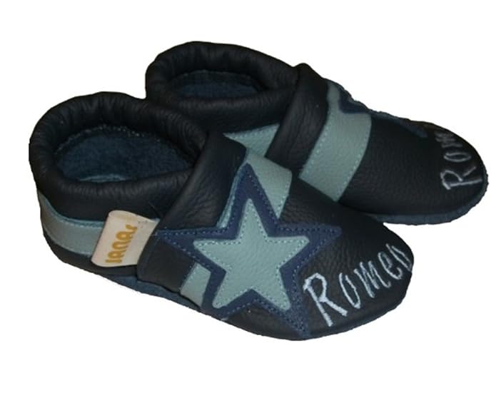 Sterntaler Baby Schuh Babyschuhe Krabbelschuh Hausschuh Mädchen 5301752