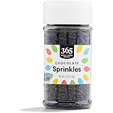 365 by Whole Foods Market, Chocolate Sprinkles, 2.75 Ounce