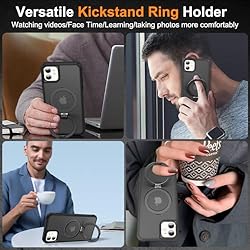 CHAOFEnG Magnetic Compatible with iPhone 11 12 13