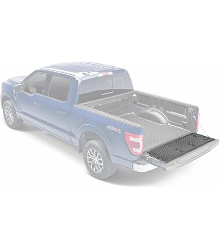 Amazon.com: TRAILFX Tailgate Liner RF1521TG : Automotive