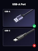 UGREEN USB Ethernet Adapter 2.5Gbps USB 3.2 Gen 1 RJ45 LAN view 9