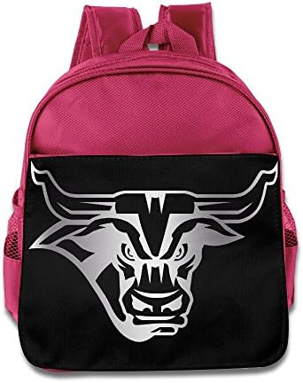 Kindergarten Kids Minnesota State Mavericks Platinum Logo School Backpack Bag