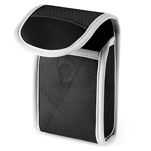 Fnova Black Range Finder Travel Soft Bag for Hunting, Golf, Racing,…
