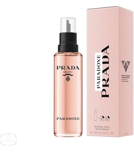 Amazon.com : Prada Paradoxe EDP 50ML + EDP 10ML : Beauty