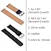 10PACK Bands Compatible for SKG V7 Replacement Watch Straps Classic Soft Silicone Lightweight Breathable Quick Fit Wristband for SKG V7 Smartwatch