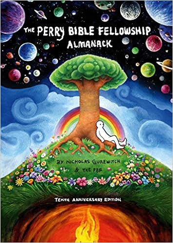 Read Online Ebook The Perry Bible Fellowship Almanack (10th Anniversary Edition) By 