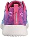 Skechers Sport Women's Burst Sport Fashion Sneaker,Blue Pink Rainbow,8.5 M US