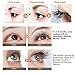 Eyelash Growth Serum, Eyelash Conditioner, Grows Longer, Fuller, Thicker, Enhancing Conditioner Treatment Boosts Regrowth Prevents Thinning Breakage and Fall Out (Color1)