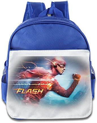 The Flash Action Superhero Child Hisper Pack School Bag