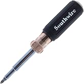 Southwire - 58285640 Screwdriver, 9-N-1 Multi Tool