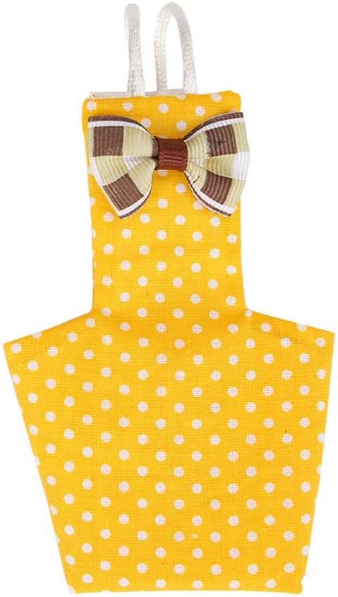asterisknewly Pet Bird Diaper Adjustable Parrot Diaper Birds Flight Suits Nappy Cute Parrot Diaper Pants with Bow Pet Supplies