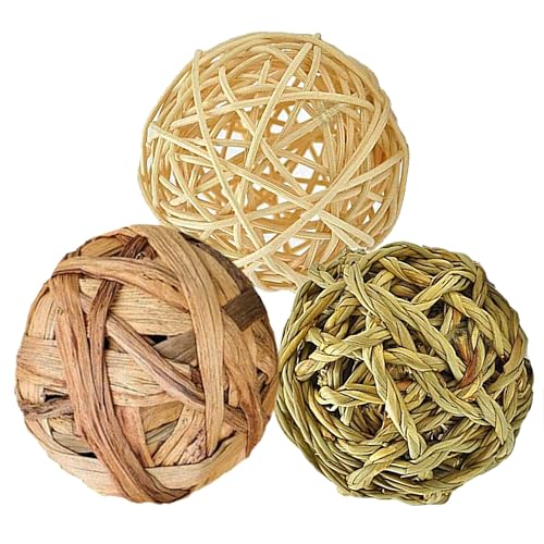 SunGrow Assorted Chew Balls