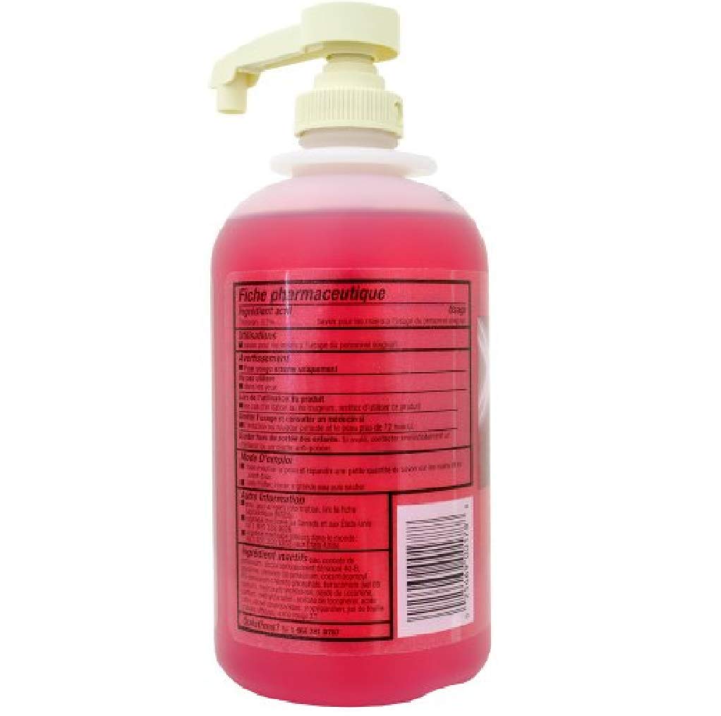 BactiStat Healthcare Personnel Handwash 18 oz. 3Pack Ecolab Inc