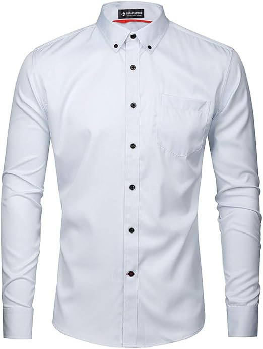 best slim fit casual shirts