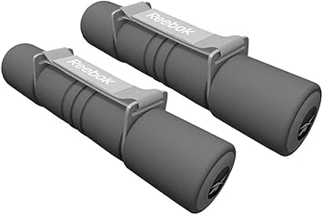 Reebok 2kg dumbbells Clearance