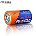 2 Pack C Cell LR14 1.5V Cell Alkaline Battery for Electronic Toys