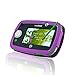 ACdream Leappad 3 Case, PU Leather Case for LeapFrog LeapPad3 Kids' Learning Tablet (Only Fit LeapPad3 [2014 Version] NOT FIT LeapPad 2) with Built In Stand, Purple