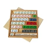 Montessori Bank Game