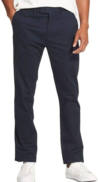 mens straight leg chino pants