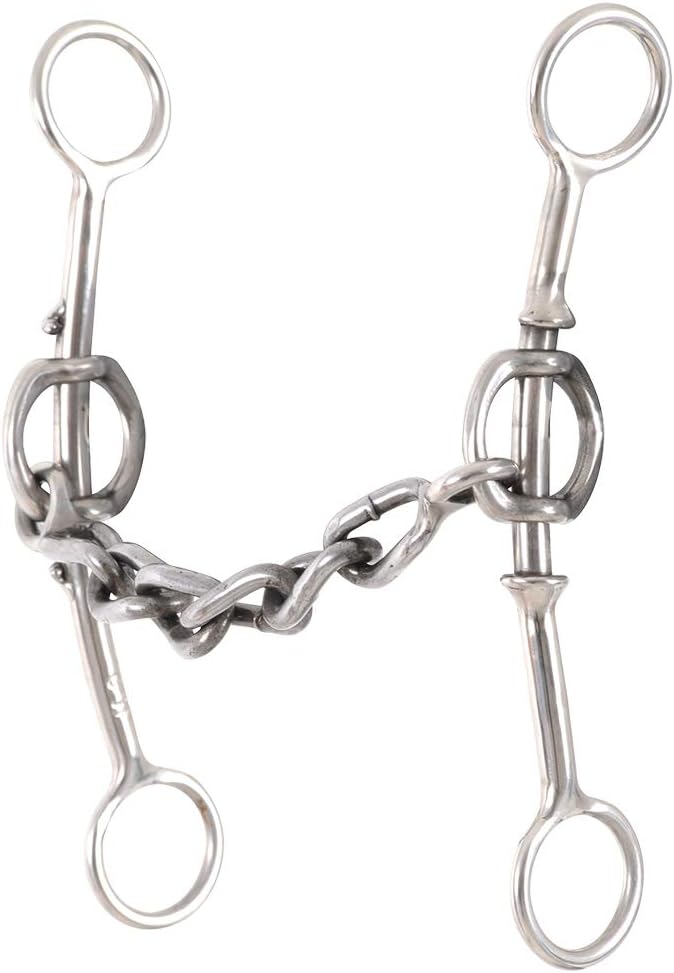 Carol Goostree Dr Bristol Short Double Gag Bit