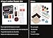 Leather and Vinyl Repair and Restoration Kit for Couch,Car Seats,Handbags,Jackets,Purse,Boots,Match Any Color and Long Lasting Color Restoration,Pack of 30 Pieces