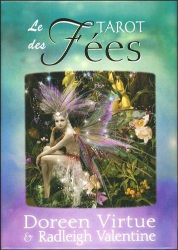 Le tarot des fées - 78 cartes + livre explicatif by 
