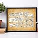 Jeep Willys MB Patent - 11x14 Unframed Patent - Great Gift Under $15 for Jeep Owners