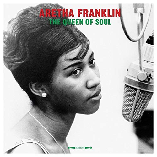 Album Art for Queen Of Soul by Aretha Franklin
