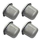 Black & Decker PHV1810/PHV1210 Vac Replacement (4 Pack) Pre-Filter # 90552388-4pk