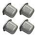 Black & Decker PHV1810/PHV1210 Vac Replacement (4 Pack) Pre-Filter # 90552388-4pk