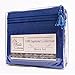 1500 Supreme Collection California King Sheet Sets Royal Blue - Luxury Hotel Bed Sheets and Pillowcase Set for Cal King Mattress - Extra Soft, Elastic Corner Straps, Deep Pocket Sheets Royal Blue