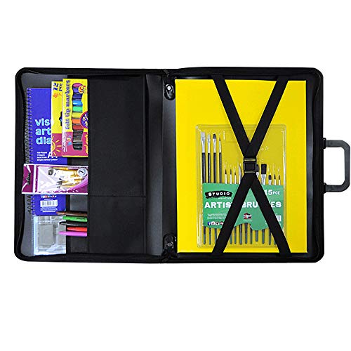 3 TANCHEN+Portfolio+Portfolios+Waterproof+Sketching