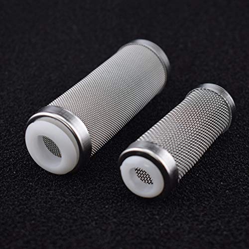 image for WISTIC Filter Net,wanshenGyi Stainless Steel Water Inlet Mesh Filter F