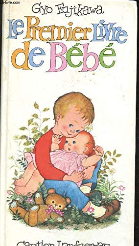 Le Premier Livre De Bebe Fujikawa Gyo Amazon Es Libros