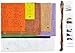 Bucilla Felt Applique Wall Hanging Kit, 18 by 18-Inch, Haunted House