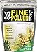 Wild Harvested Pine Pollen Powder Supplement CRACKED CELL WALL - Raw Vegan Non-GMO - For Smoothie Beverage Blend - 100g Pack by KIKNBAC Assets