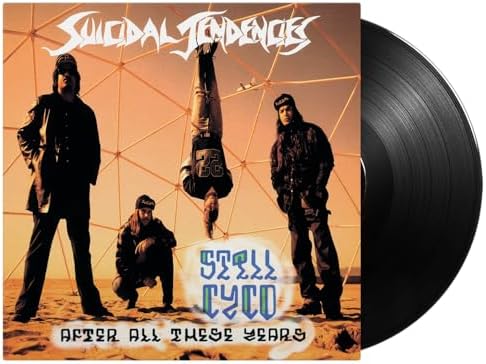 Suicidal Tendencies - Join The Army - 180-Gram Black Vinyl
