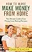 HOW TO MAKE MONEY: HOME BUSINESS: 7 Steps Make Money from Baking (Small Business, Start Up, Bakery, Home Business)