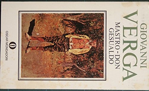 Mastro-don Gesualdo; (Penguin modern classics): Verga, Giovanni