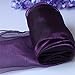 Yontree 10Pcs Sheer Organza Table Runner Wedding Party Banquet Decoration 12