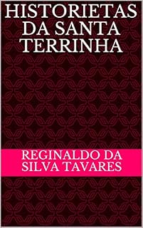 Livro HISTORIETAS DA SANTA TERRINHA