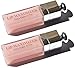 Dior Addict Lip Maximizer High Volume Lip Plumper Travel Size x 2 (.06 oz/ 2 mL each)